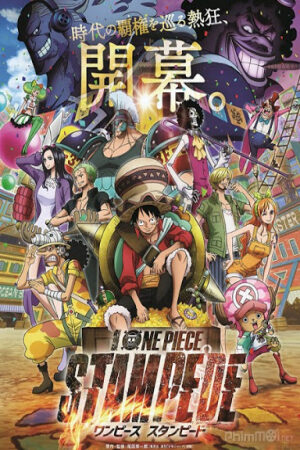 Xem Phim One Piece Stampede full Vietsub-One Piece Lễ Hội Hải Tặc