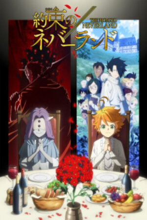 Xem Phim Yakusoku no Neverland 2nd Season 8 Vietsub-The Promised Neverland Season 2