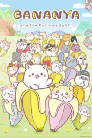 Xem Phim Bananya Fushigi na Nakama tachi 12 Vietsub-Bananya and the Curious Bunch