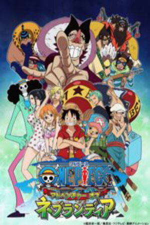 Phim One Piece Adventure of Nebulandia Vietsub