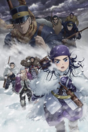 Phim Golden Kamuy 3rd Season Vietsub