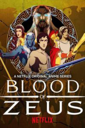 Xem Phim Blood of Zeus 8 Vietsub-Máu Của Zeus