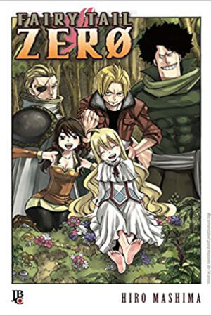 Xem Phim Hội Pháp Sư Zero 10 HD Vietsub-Fairy Tail Zero