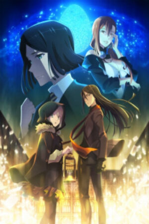 Xem Phim Lord El Melloi II Sei no Jikenbo Rail Zeppelin Grace Note Special full Vietsub-Lord El Melloi IIs Case Files Rail Zeppelin Grace Note Waver Reunion and the Magic Lantern Lord El Melloi IIs Case Files Rail Zeppelin Grace Note Special Episode