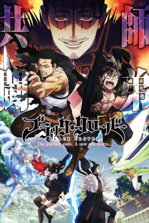 Xem Phim Black Clover 167 Vietsub-