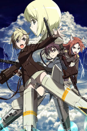 Phim Strike Witches Operation Victory Arrow Vietsub