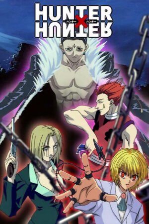 Xem Phim Hunter x Hunter Original Video Animation full Vietsub-Hunter x Hunter OVA Hunter x Hunter Yorkshin City Kanketsu hen