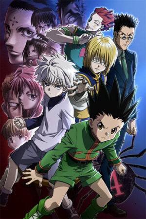 Xem Phim Hunter x Hunter Movie 1 Phantom Rouge full Vietsub-Hunter x Hunter Phantom Rouge Gekijouban Hunter x Hunter Hiiro no Genei HxH Movie