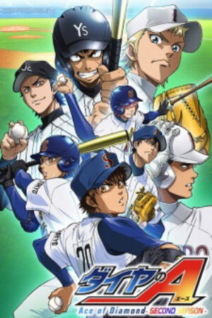 Phim Diamond no Ace Second Season Vietsub