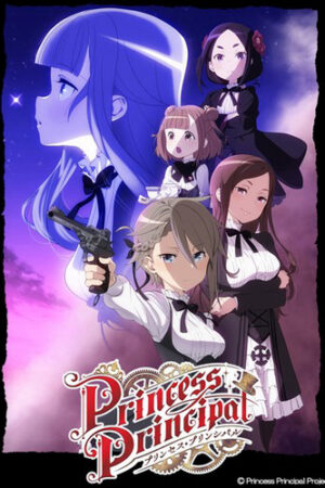 Xem Phim 5 Nữ Đặc Vụ 1 HD Vietsub-Princess Principal