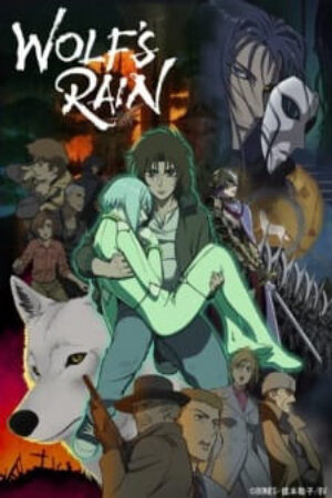 Xem Phim Wolfs Rain 23 Vietsub-Wolf Rain