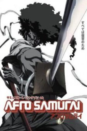 Xem Phim Afro Samurai 4 Vietsub-Samurai Xù