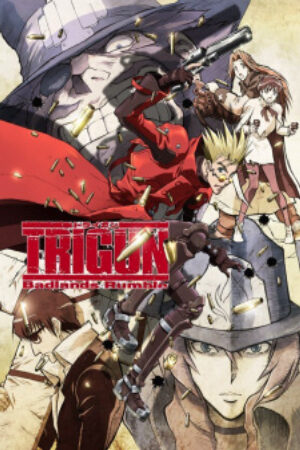 Phim Trigun Badlands Rumble Vietsub