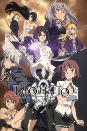 Xem Phim Taboo Tattoo 12 Vietsub-