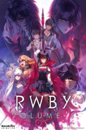 Phim RWBY Volume 5 Vietsub