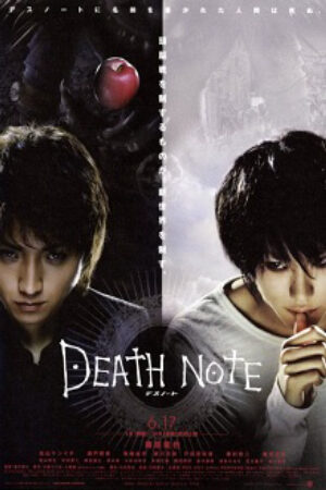 Phim Death Note Live Action Vietsub