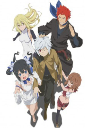 Xem Phim Dungeon ni Deai wo Motomeru no wa Machigatteiru Darou ka OVA full Vietsub-Is It Wrong to Try to Pick Up Girls in a Dungeon Is It Wrong to Expect a Hot Spring in a Dungeon DanMachi OVA Is It Wrong to Try to Pick Up Girls in a Dungeon OVA Dungeon ni Deai wo Motomeru no wa Machigatteiru Darou ka Dungeon ni Onsen wo Motomeru no wa Machigatteiru Darou ka