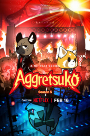 Xem Phim Aggressive Retsuko (ONA) 5th Season 9 Vietsub-Aggretsuko (ONA) 5th Season