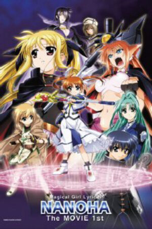 Xem Phim Mahou Shoujo Lyrical Nanoha The Movie 1st full Vietsub-Magical Girl Lyrical Nanoha The Movie 1st