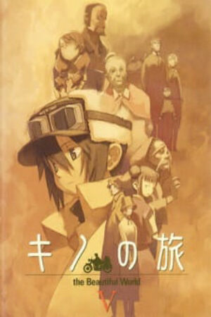 Phim Kino no Tabi The Beautiful World Vietsub