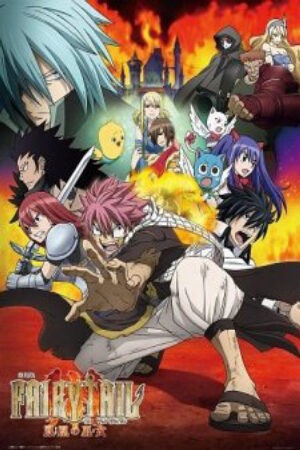 Xem Phim Fairy Tail Movie 1 Houou no Miko full Vietsub-Fairy Tail the Movie The Phoenix Priestess Gekijouban Fairy Tail Houou no Miko Priestess of the Phoenix Fairy Tail The Phoenix Priestess