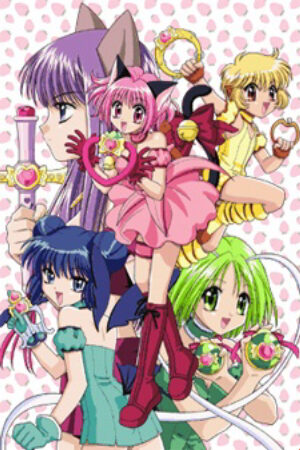 Xem Phim Tokyo Mew Mew 48 Vietsub-Mew Mew Power