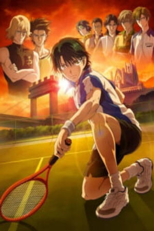 Xem Phim Tennis no Ouji sama Movie 2 Eikokushiki Teikyuu Shiro Kessen full Vietsub-Gekijouban Tennis no Ouji sama Eikokushiki Teikyuu Shiro Kessen Prince of Tennis Eikokushiki Teikyuu Shiro Kessen