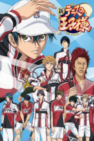 Phim Shin Tennis no Ouji sama Vietsub