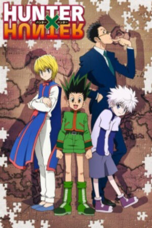 Xem Phim Hunter x Hunter (2011) 147 Vietsub-Hunter x Hunter HxH (2011)