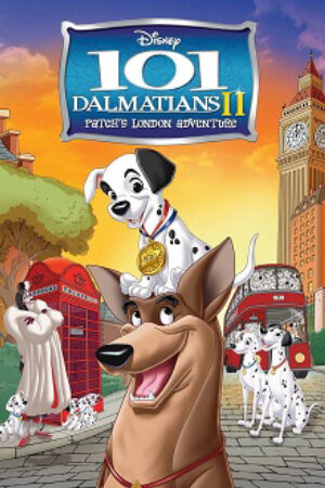 Xem Phim 101 chú chó đốm 2 full Vietsub-101 Dalmatians II Patchs London Adventure