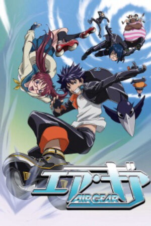 Xem Phim Air Gear 24 Vietsub-