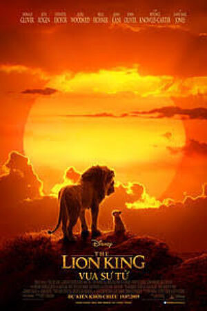 Xem Phim Vua Sư Tử Live Action full Vietsub-The Lion King Live Action