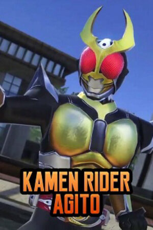 Phim Kamen Rider Agito Vietsub