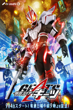 Xem Phim Kamen Rider Geats 46 Vietsub-Kamen Raidā Gītsu