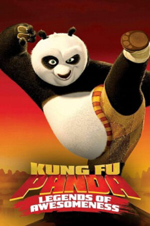 Xem Phim Kung Fu Panda Huyền Thoại Anh Hùng 25 Vietsub-Kung Fu Panda Legs of Awesomeness