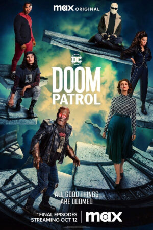 Xem Phim Siêu Anh Hùng Lầy Lội ( 4) 9 Vietsub-Doom Patrol (season 4)