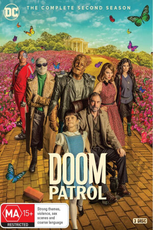 Xem Phim Siêu Anh Hùng Lầy Lội ( 2) 7 Vietsub-Doom Patrol (season 2)