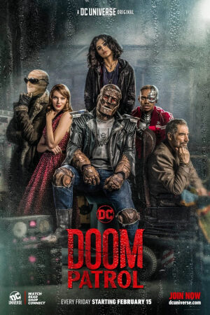 Xem Phim Siêu Anh Hùng Lầy Lội ( 1) 15 Vietsub-Doom Patrol (season 1)