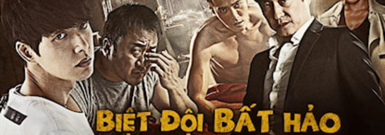 Phim Biệt Đội Bất Hảo (2014) Vietsub