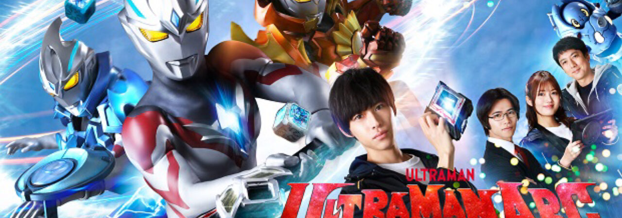 Phim Ultraman Arc Lồng Tiếng