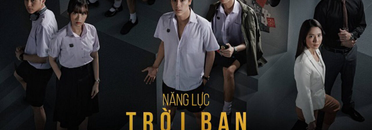 Phim Năng Lực Trời Ban ( 2) Vietsub