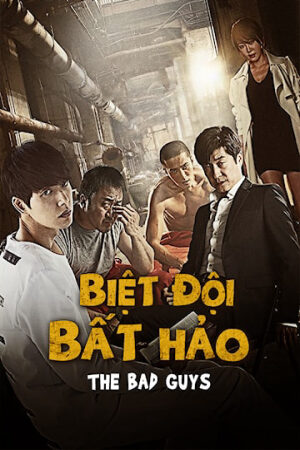 Phim Biệt Đội Bất Hảo (2014) Vietsub