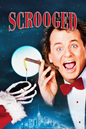 Xem Phim Đêm Giáng Sinh đáng nhớ full HD Vietsub-Scrooged