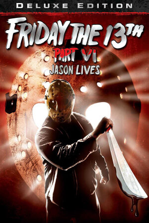 Xem Phim Thứ 6 ngày 13 ( 6) full Vietsub-Friday the 13th Part VI Jason Lives