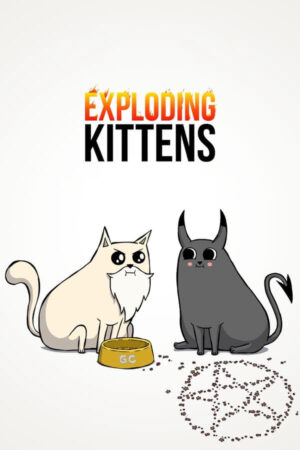 Xem Phim Mèo nổ 08 HD Vietsub-Exploding Kittens