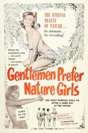 Phim Gentlemen Prefer Nature Girls HD Vietsub