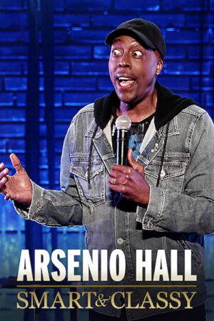 Xem Phim Arsenio Hall Smart and Classy full HD Vietsub-Arsenio Hall Smart and Classy