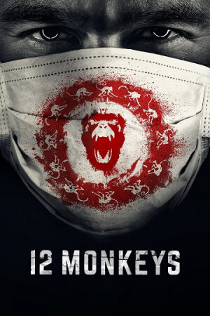 Xem Phim 12 Con Khỉ ( 1) 1 Vietsub-12 Monkeys (season 1)