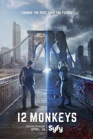 Xem Phim 12 Con Khỉ ( 2) 10 Vietsub-12 Monkeys (season 2)