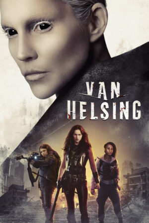 Xem Phim Khắc tinh của ma cà rồng ( 4) 9 HD Vietsub-Van Helsing (Season 4)